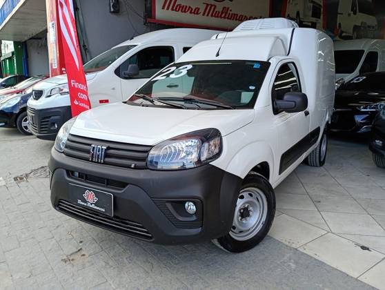 FIAT FIORINO 1.4 MPI FURGÃO ENDURANCE 8V FLEX 2P MANUAL FIAT FIORINO 1.4 MPI FURGÃO ENDURANCE 8V FLEX 2P MANUAL
